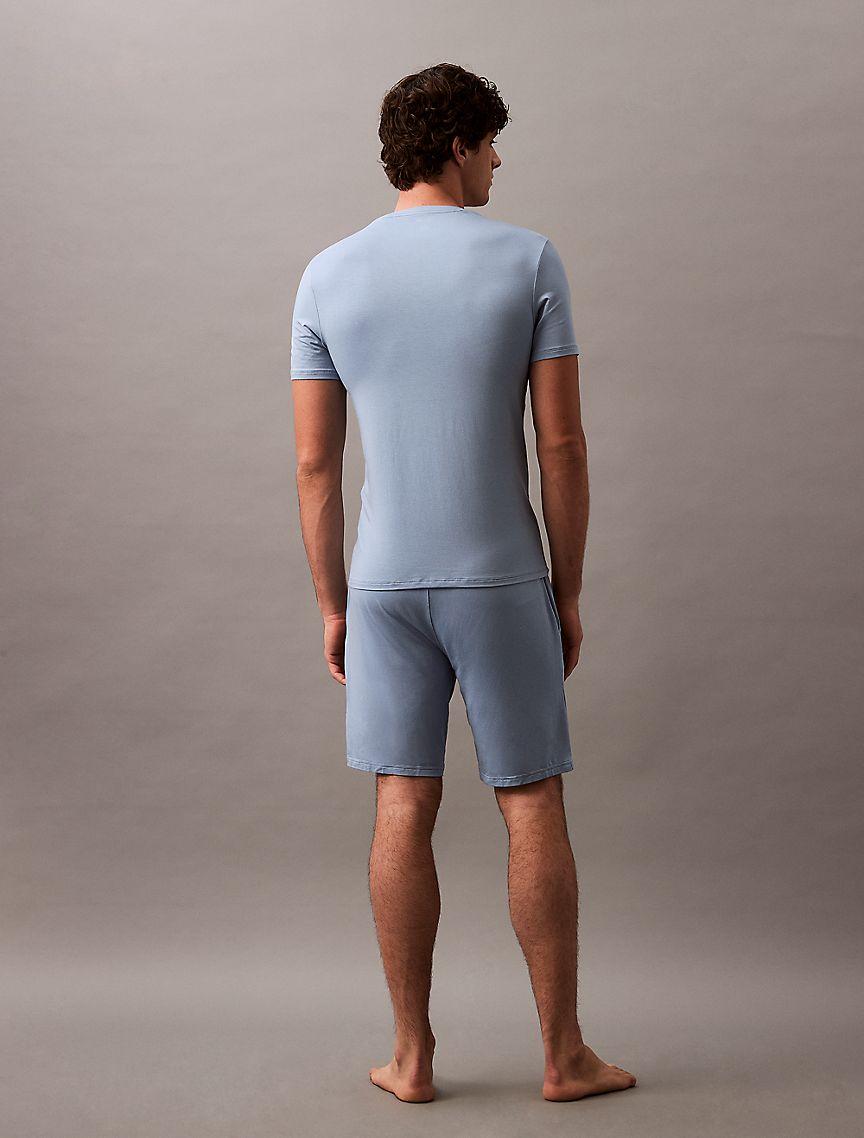 Ultra Soft Modal Crewneck Sleep T-Shirt Product Image