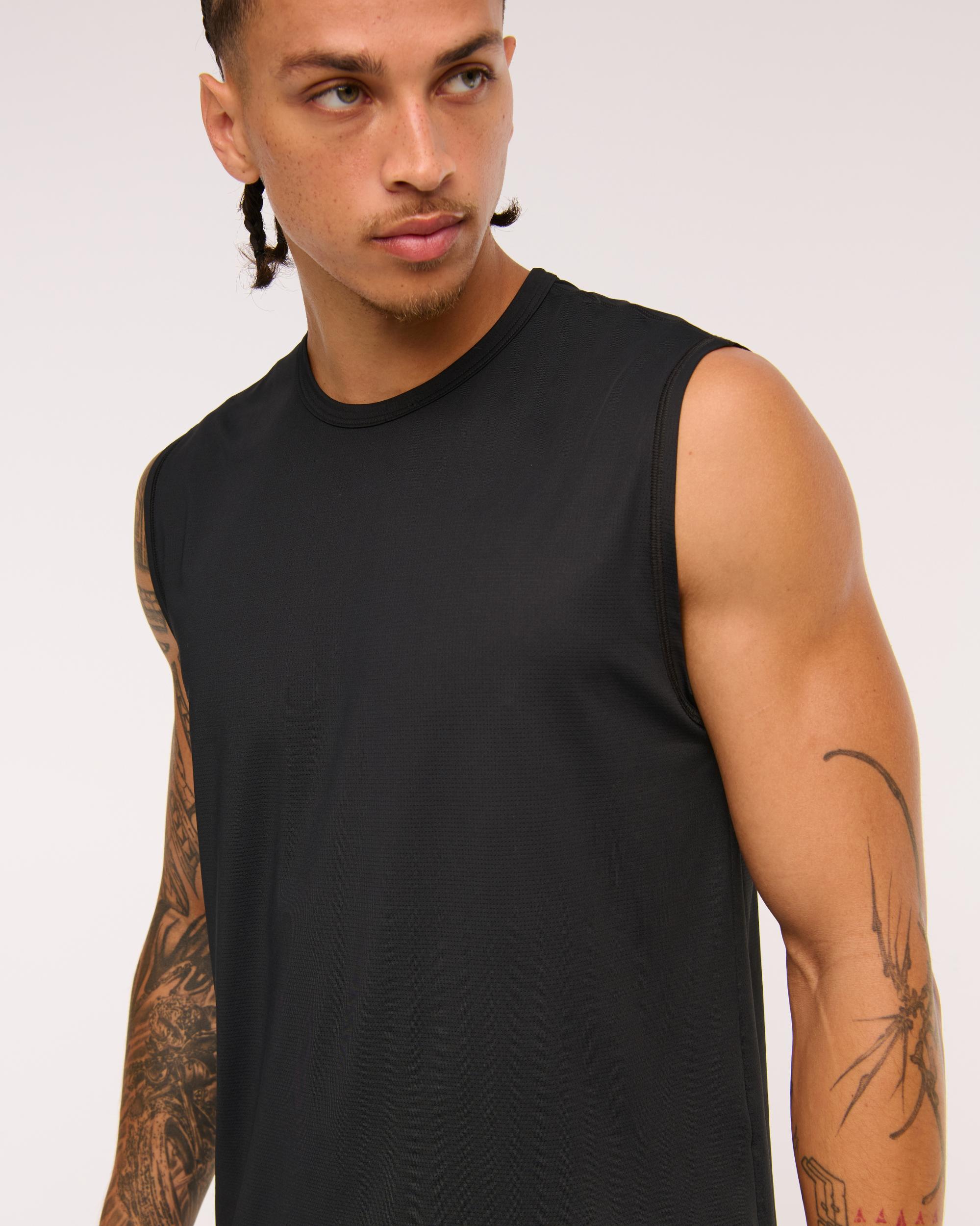 YPB sweatWIK Muscle Tank Product Image