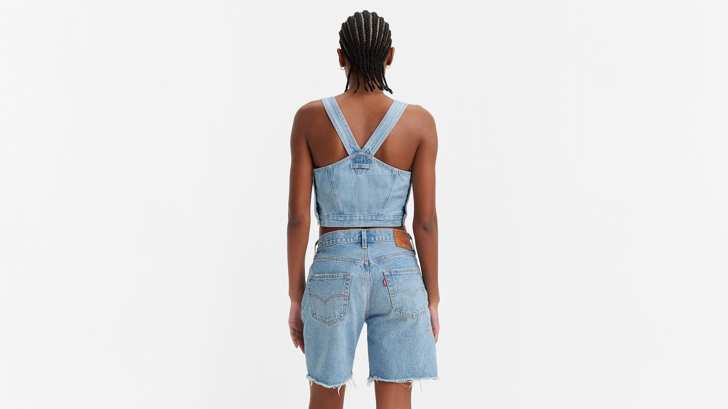 Shellsea Overall Top Product Image