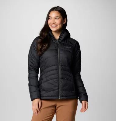 Columbia Womens Karis Gale Hooded Jacket- Product Image
