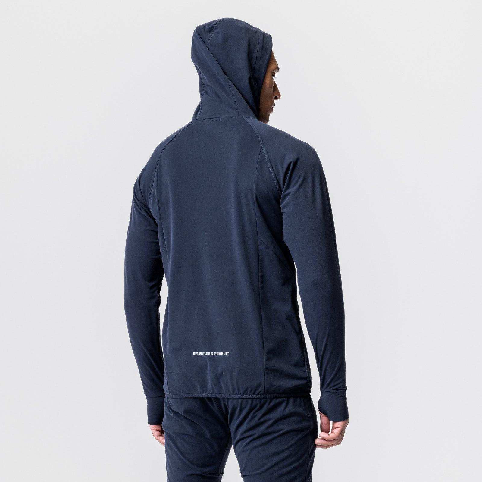 0682. Training Hoodie - Navy Product Image