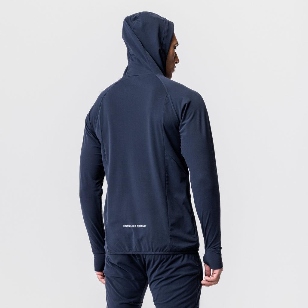 0682. Training Hoodie - Navy Product Image