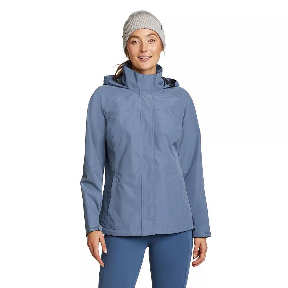 Women's Eddie Bauer Packable Rainfoil Jacket,  Product Image