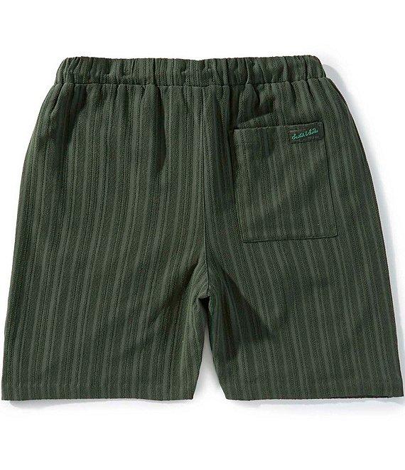 Scotch & Soda Tonal Stripe 8#double; Inseam Shorts Product Image