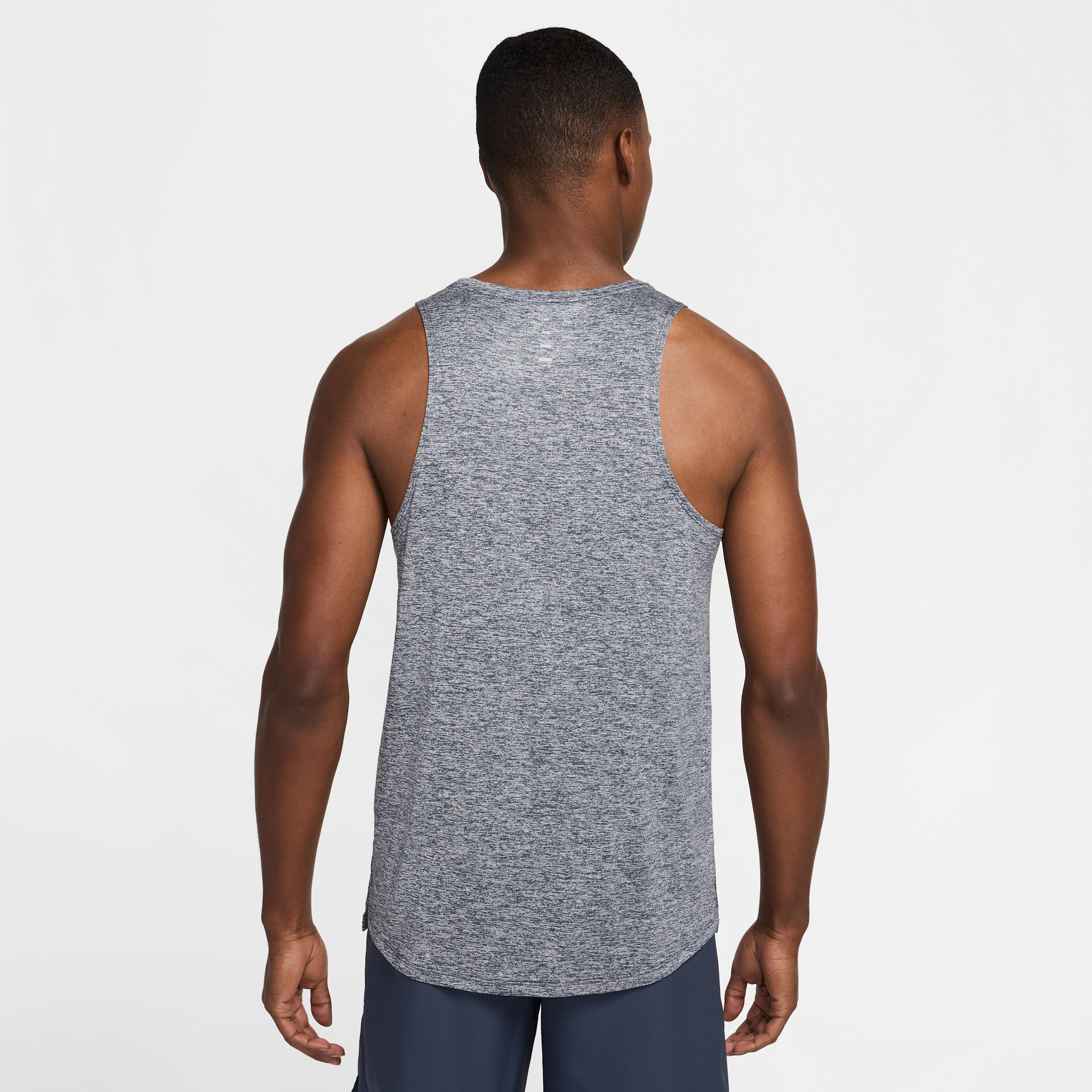Nike Mens Stride Dri-FIT ADV Running Tank Top | HV5210-010 Product Image