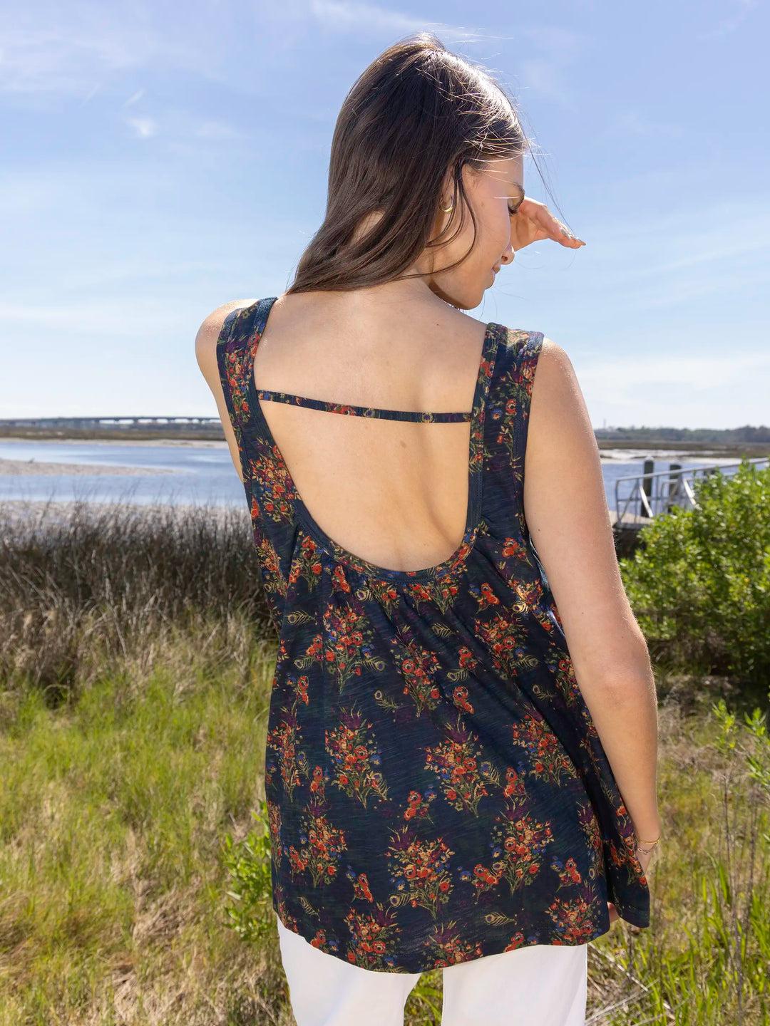 Free Spirit Cotton Tank Top Product Image