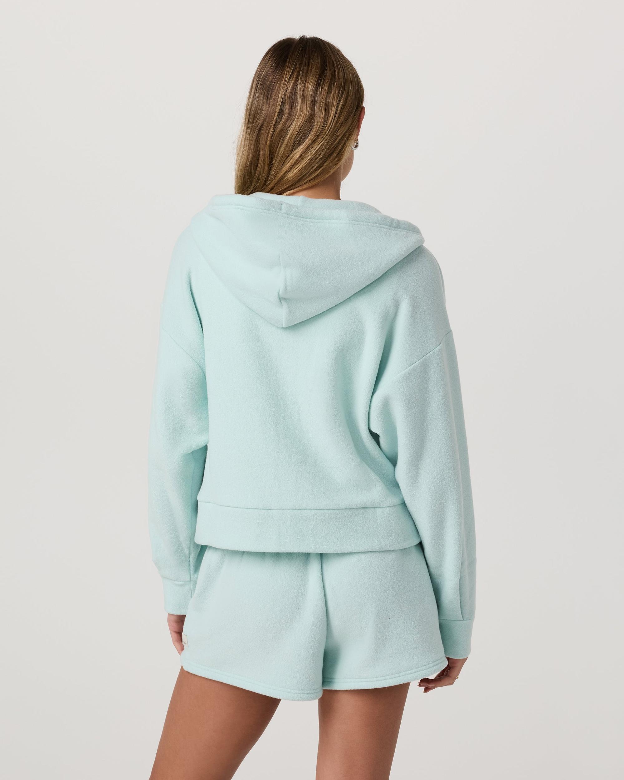 Beach Fleece Zip Up Product Image