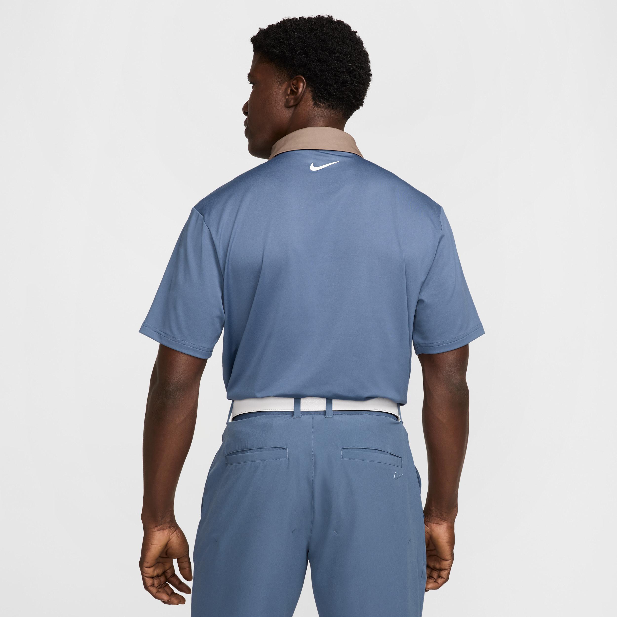 Nike Men's Tour Dri-FIT Golf Polo Product Image