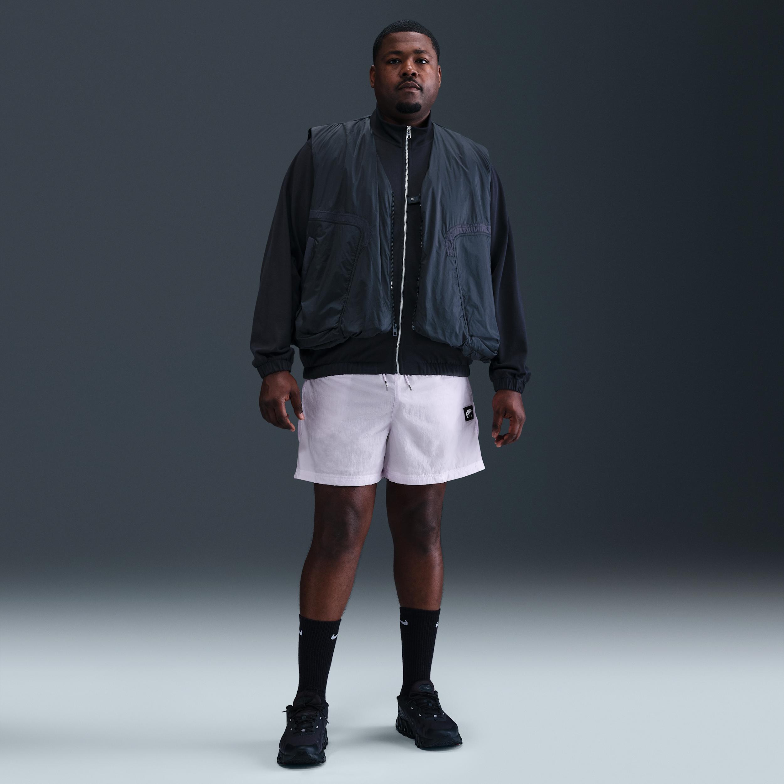 Nike Mens Air Woven Shorts | HJ0662-538 Product Image