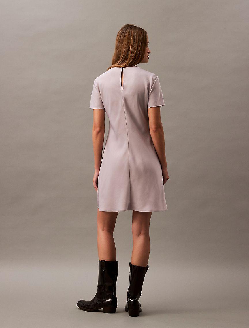 Mini T-Shirt Dress Product Image