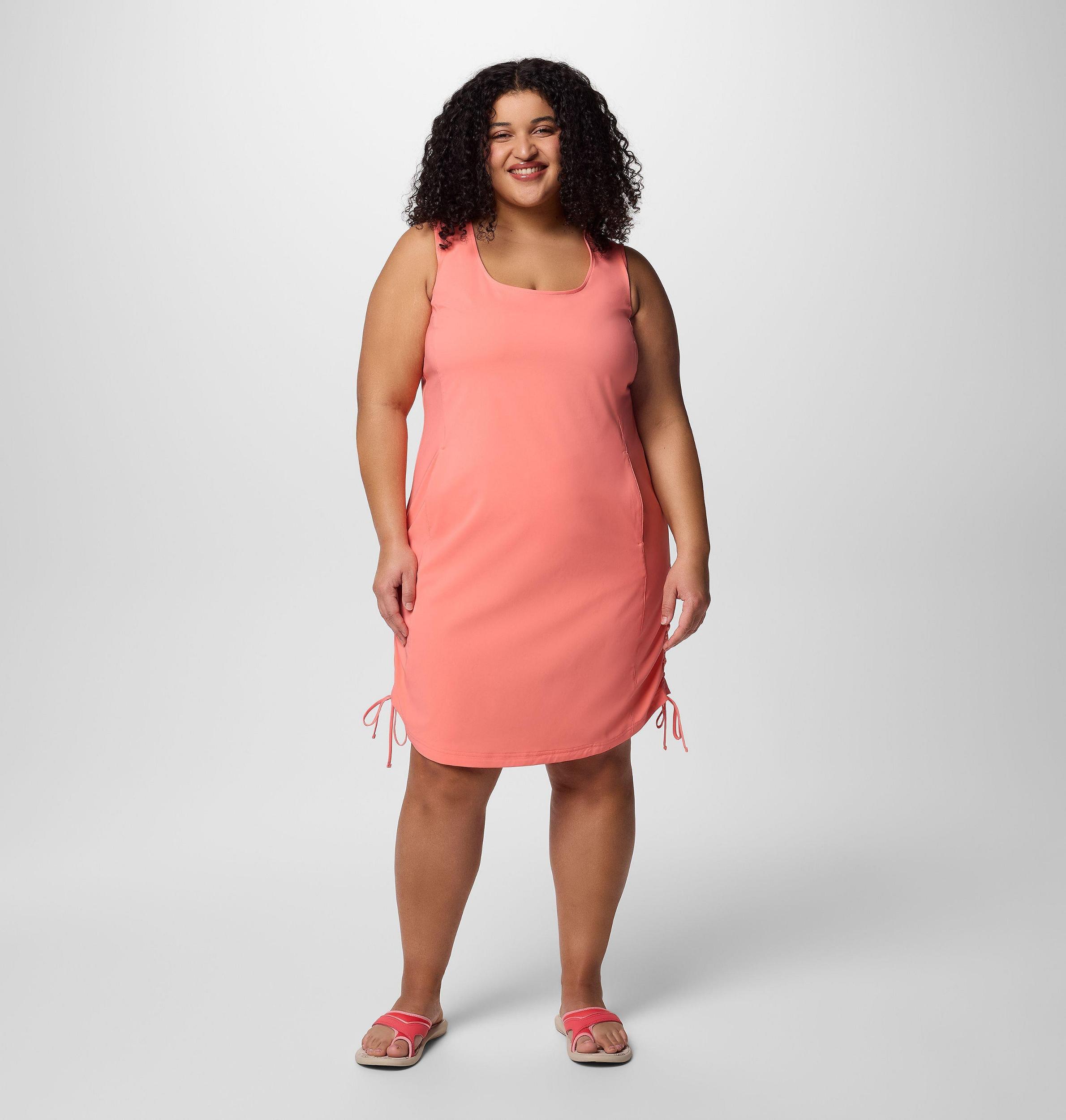 Columbia Womens All Seasons Dress - Plus Size- Product Image