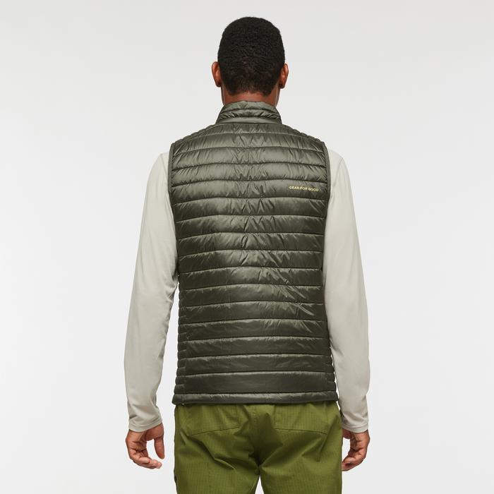Capa Insulated Vest - Men's Product Image