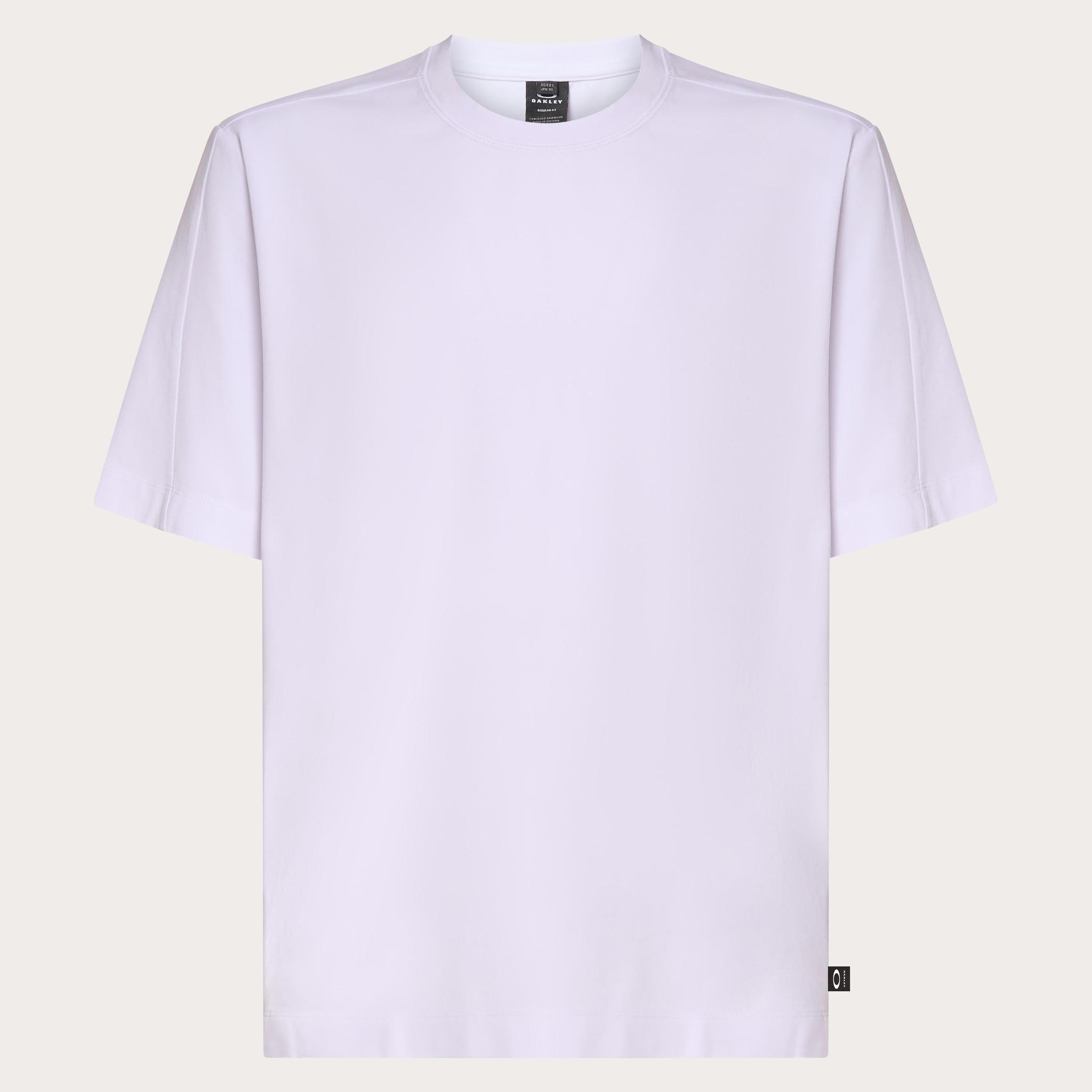 Oakley Mens All Day Ss Tee Product Image