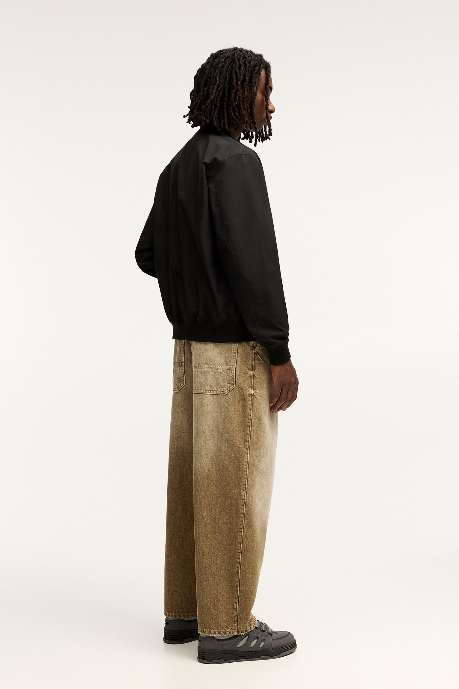 Lightweight bomber jacket Product Image