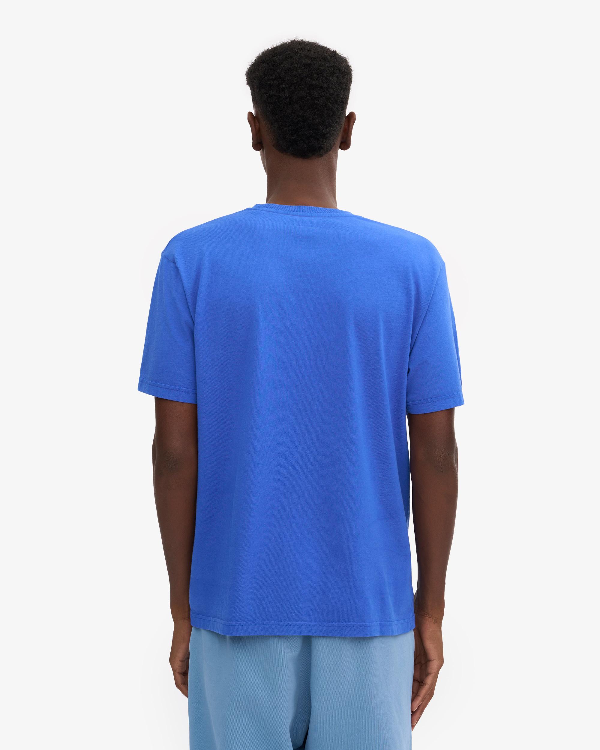 Oversized Organic T-Shirt - Midnight Forest Product Image