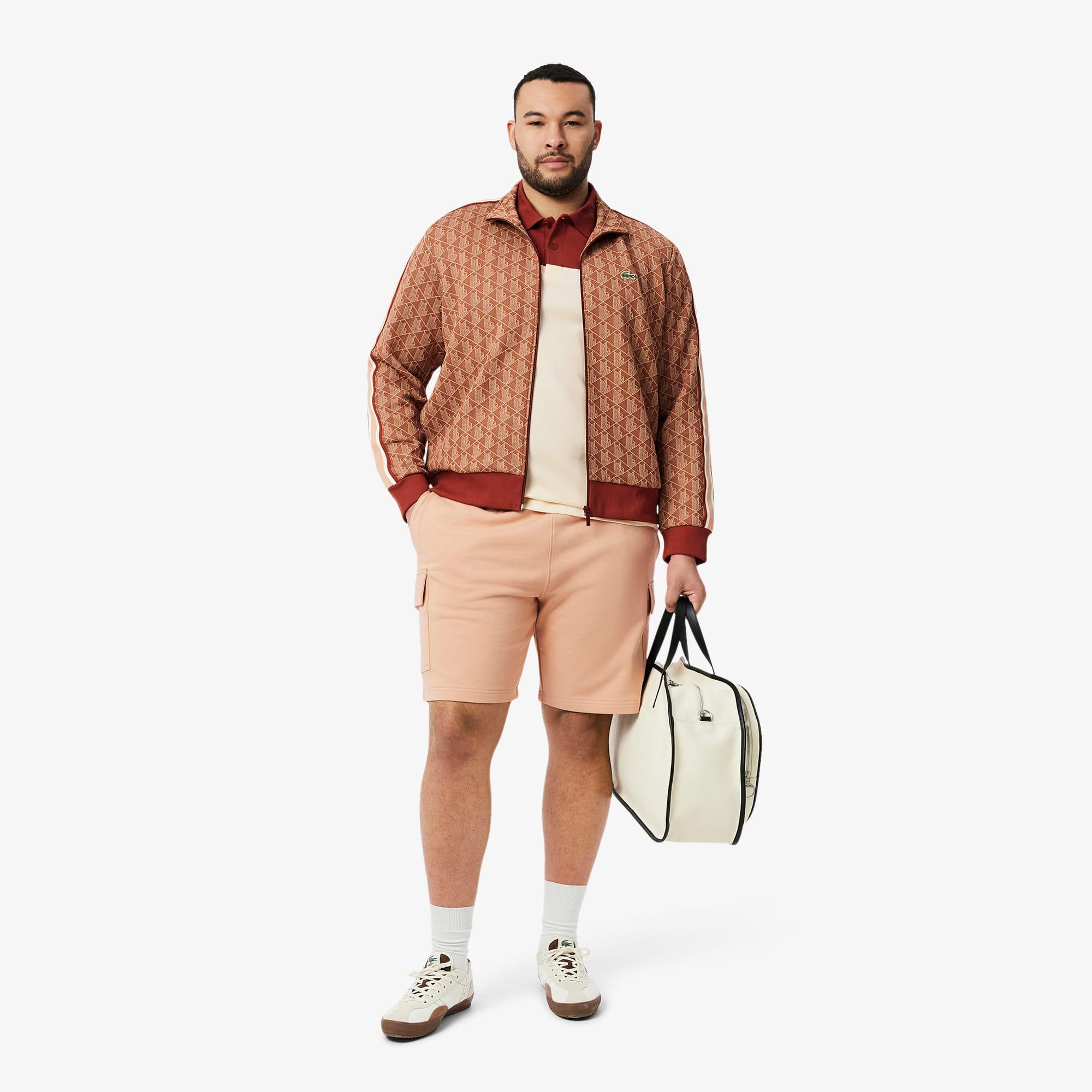 Men's Regular Fit L.12.12 Colorblock Polo Product Image