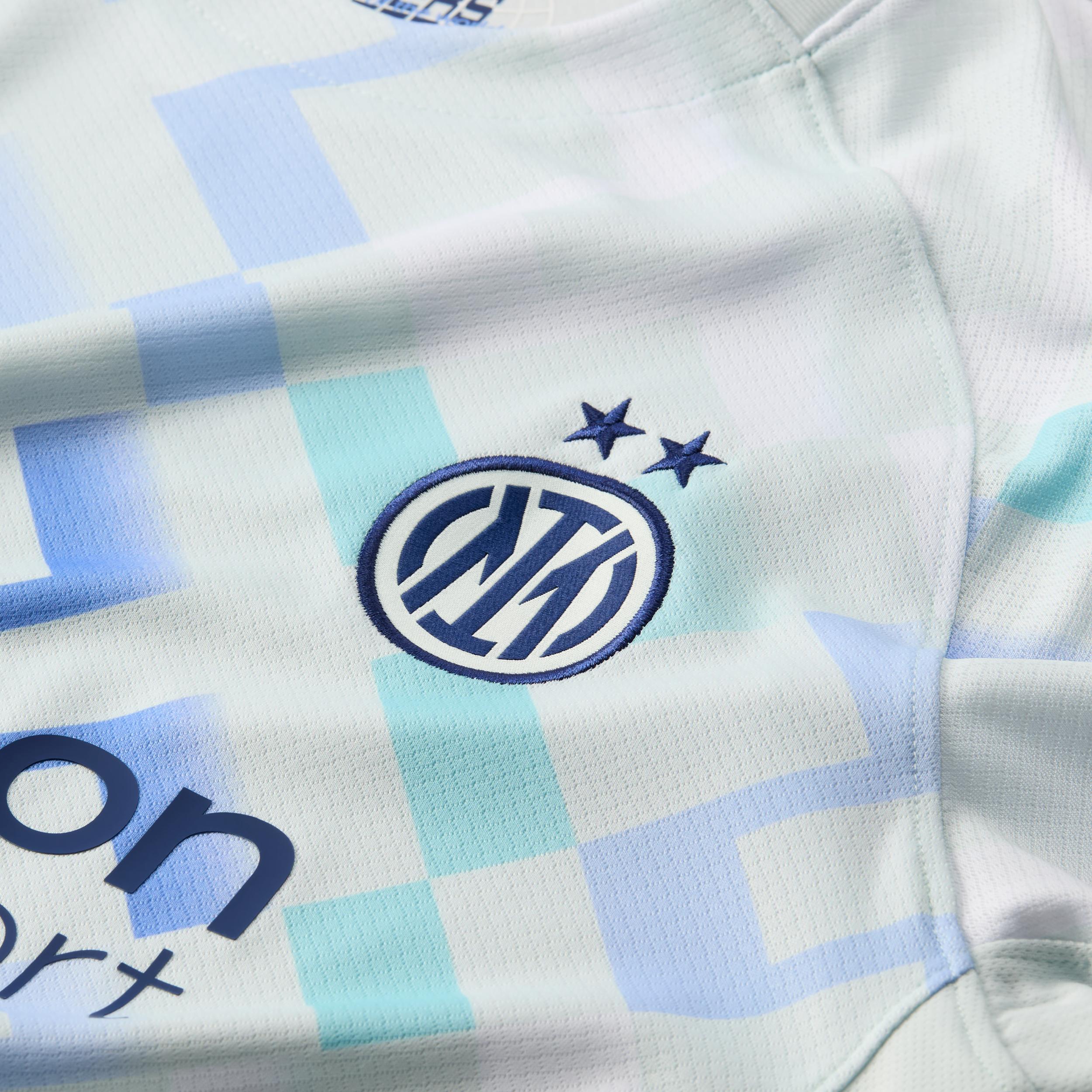 Inter Milan 2025/26 Stadium Away Nike Women's Dri-FIT Soccer Replica Jersey Product Image