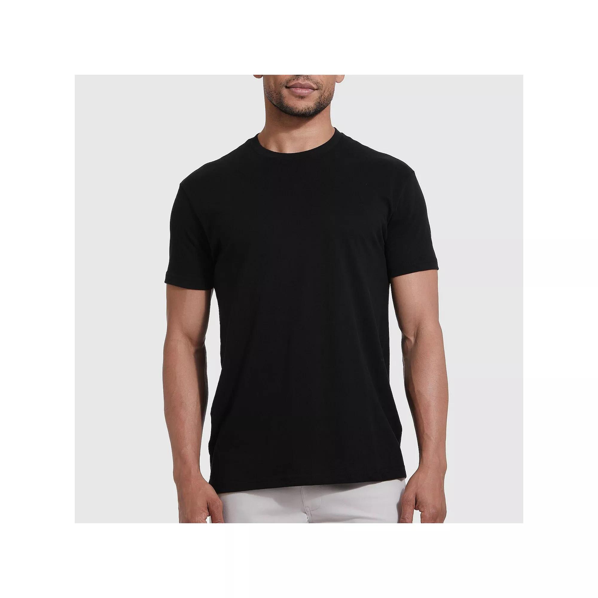 Men's True Classic Solid Tee, Size: Medium, White Product Image