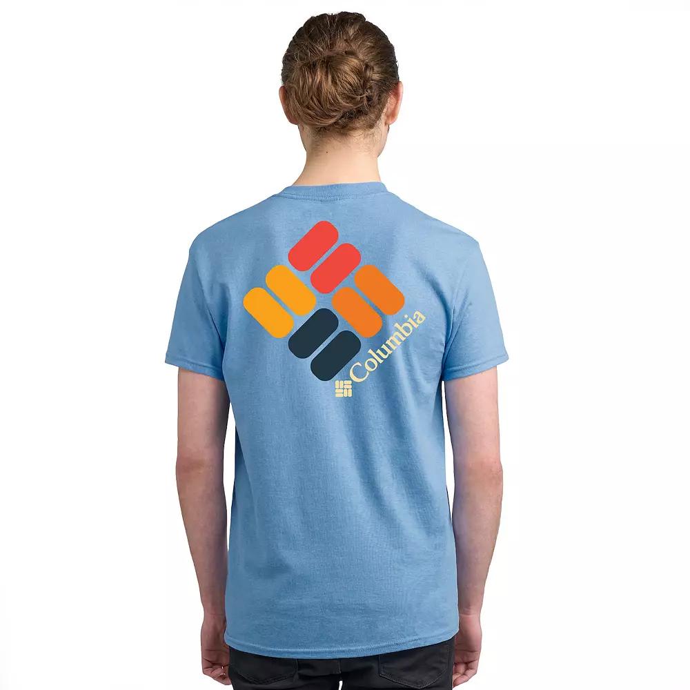 Men's Columbia Short Sleeve Graphic Tee,  Product Image