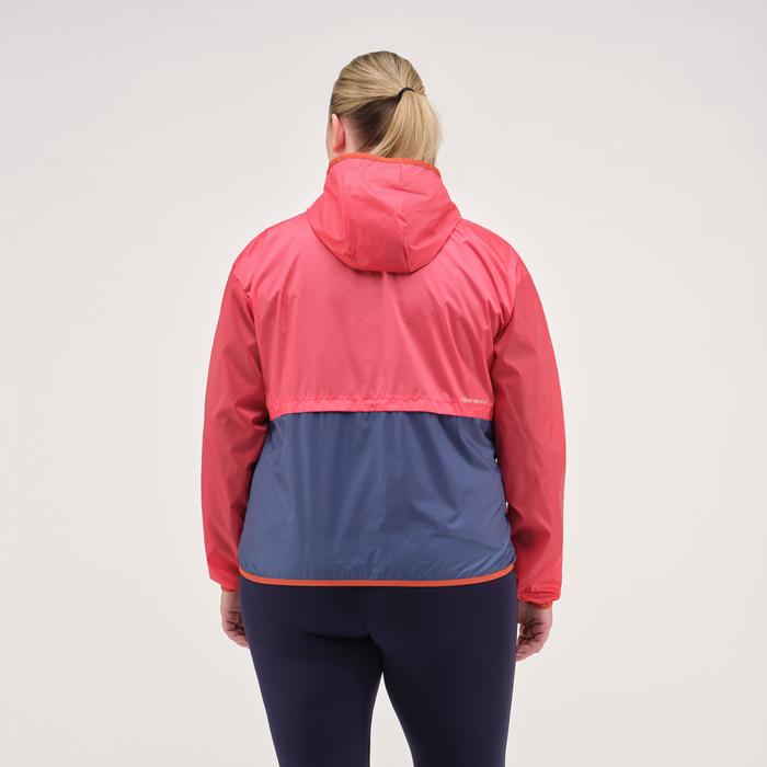 Teca Half-Zip Windbreaker - Women's Product Image