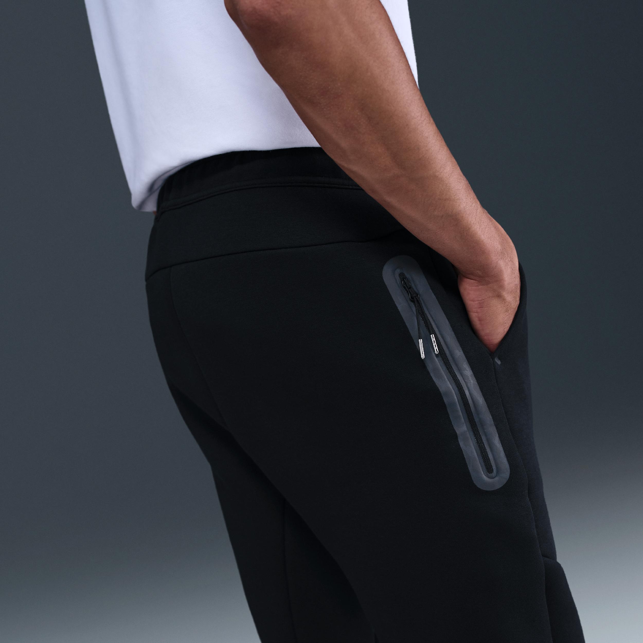 Nike Mens Kobe Tech Fleece Jogger Pants | IB2716-010 Product Image