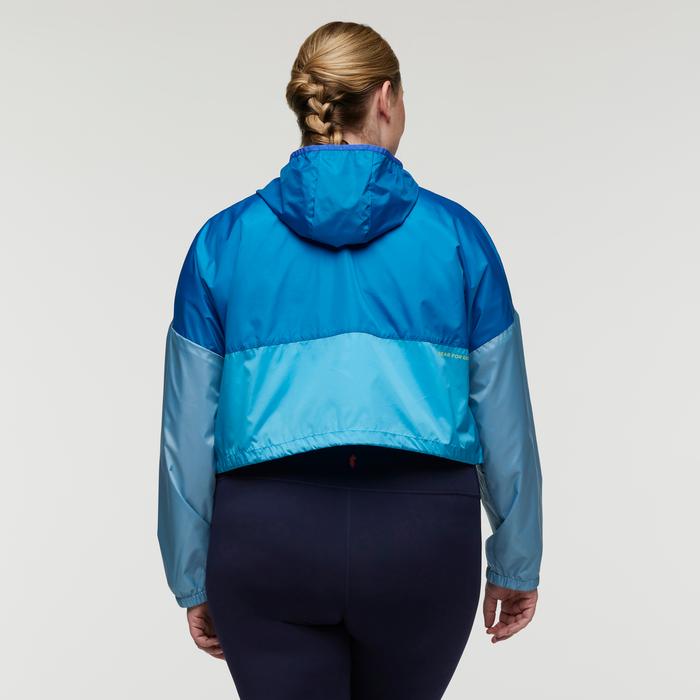 Teca Crop Jacket - Women's Product Image