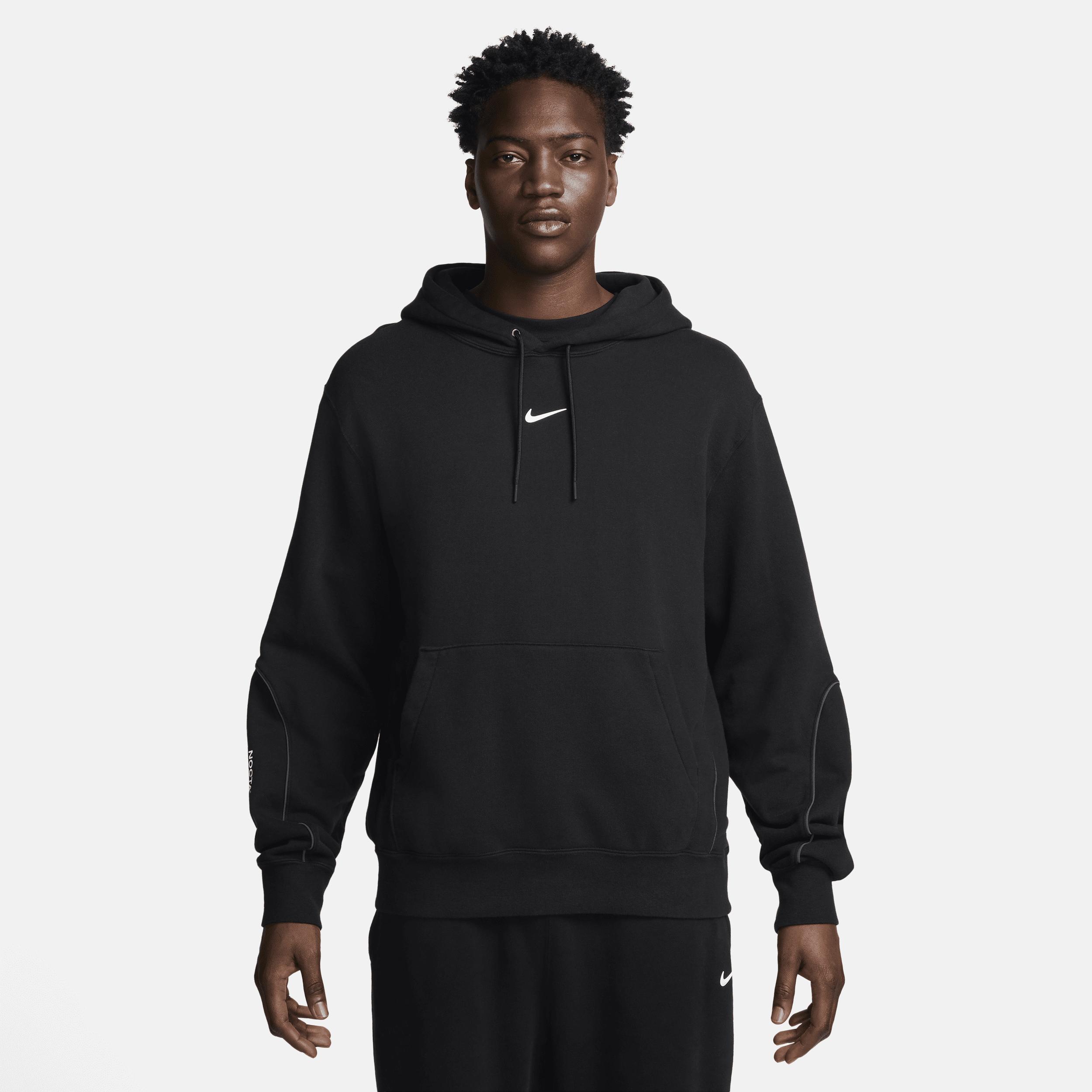 Nike Mens NOCTA NOCTA Fleece CS Hoodie | FN7659-010 Product Image