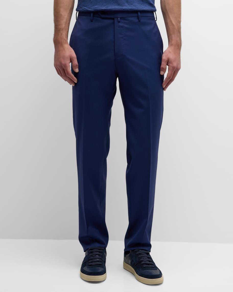 Merano Cashmere Drawstring Jogger Pants Product Image