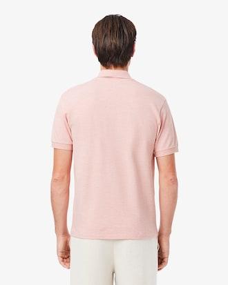 Classic Fit L.12.12 Marl Polo Shirt Product Image