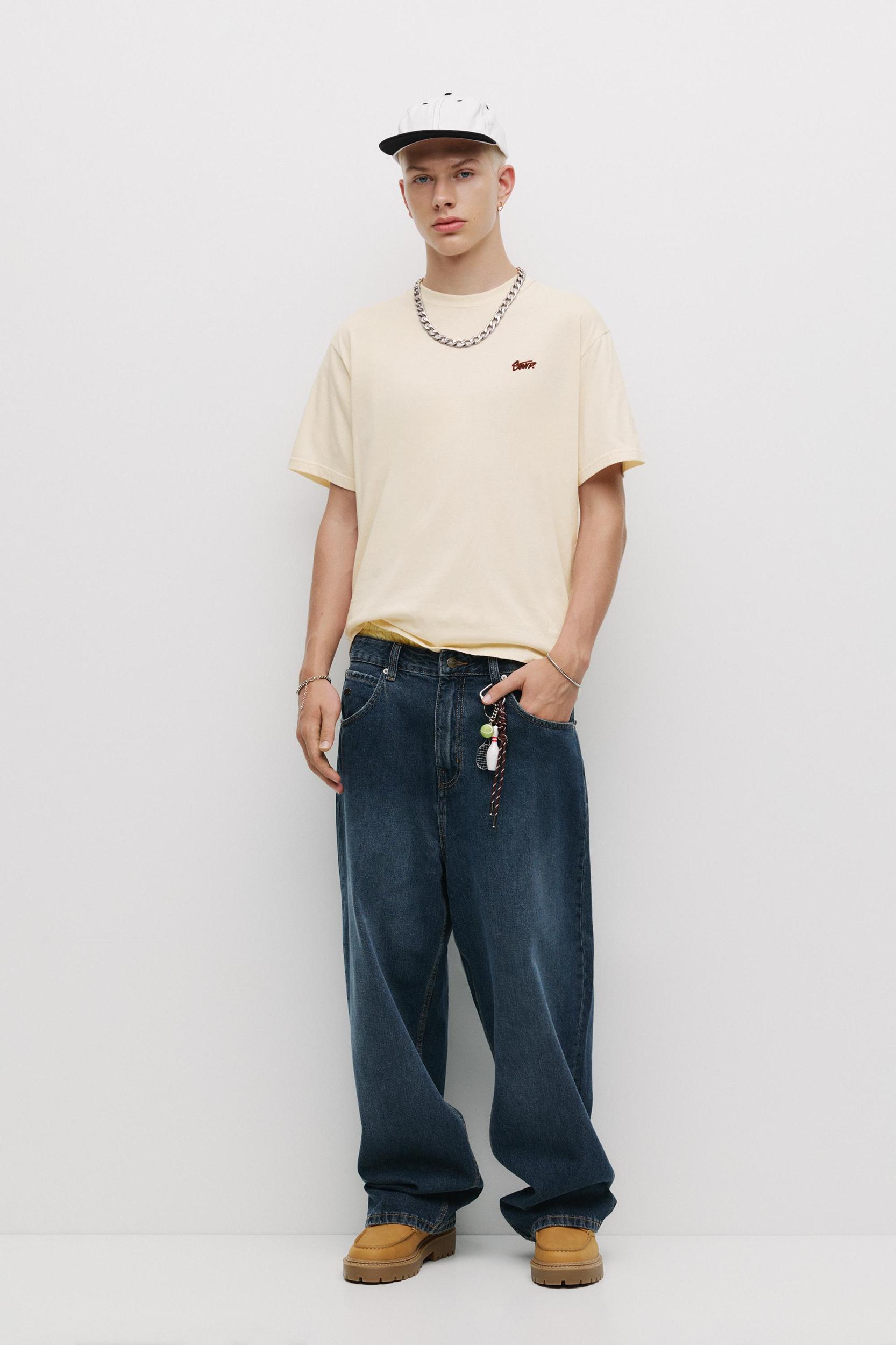 STWD logo T-shirt Product Image