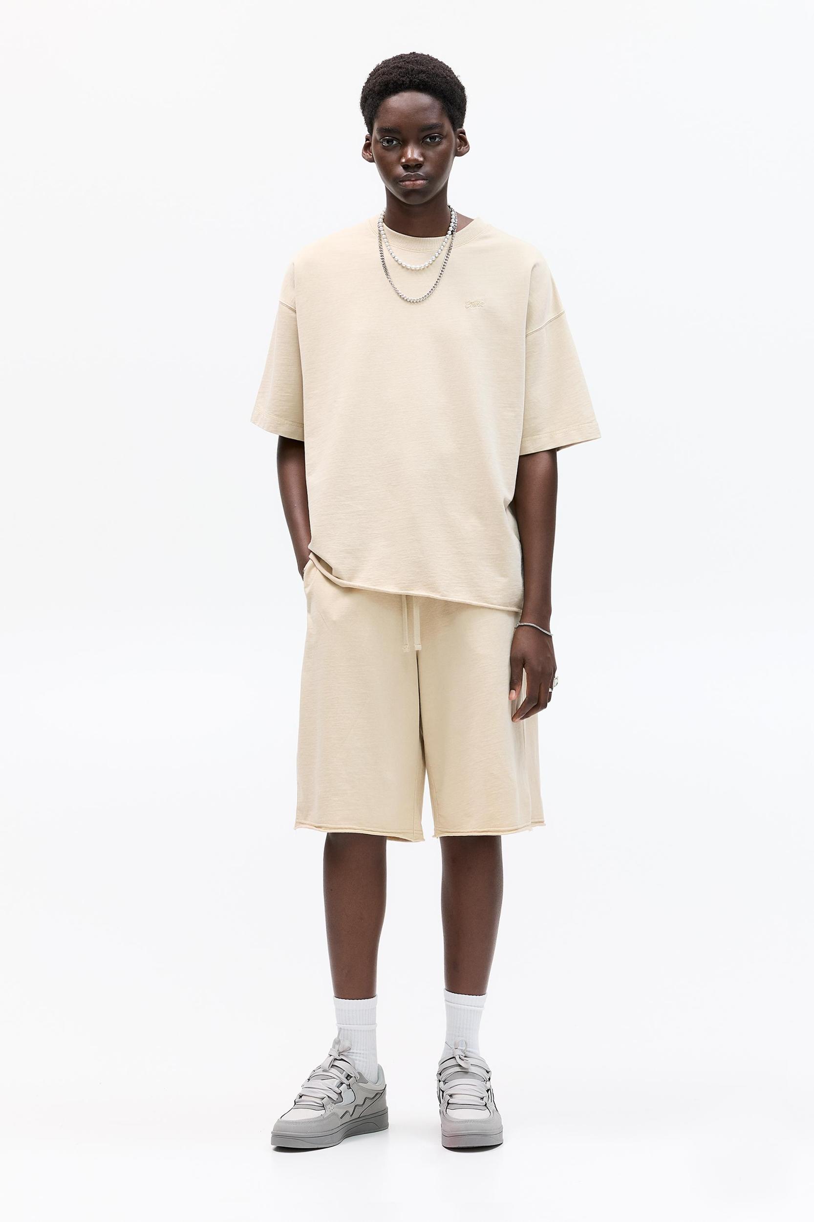 Short sleeve STWD sweatshirt Product Image