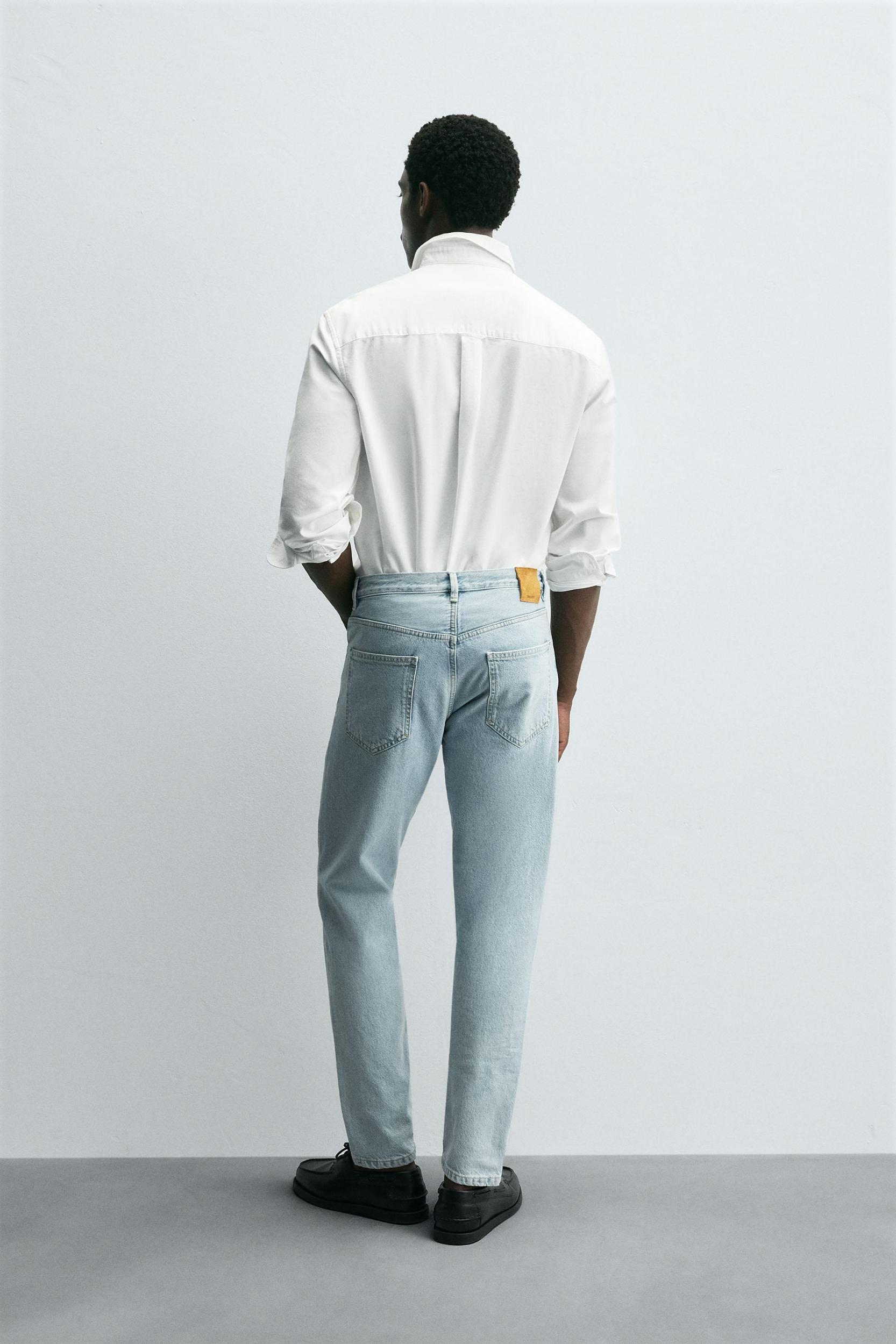 TIMELESS SLIM FIT JEANS Product Image