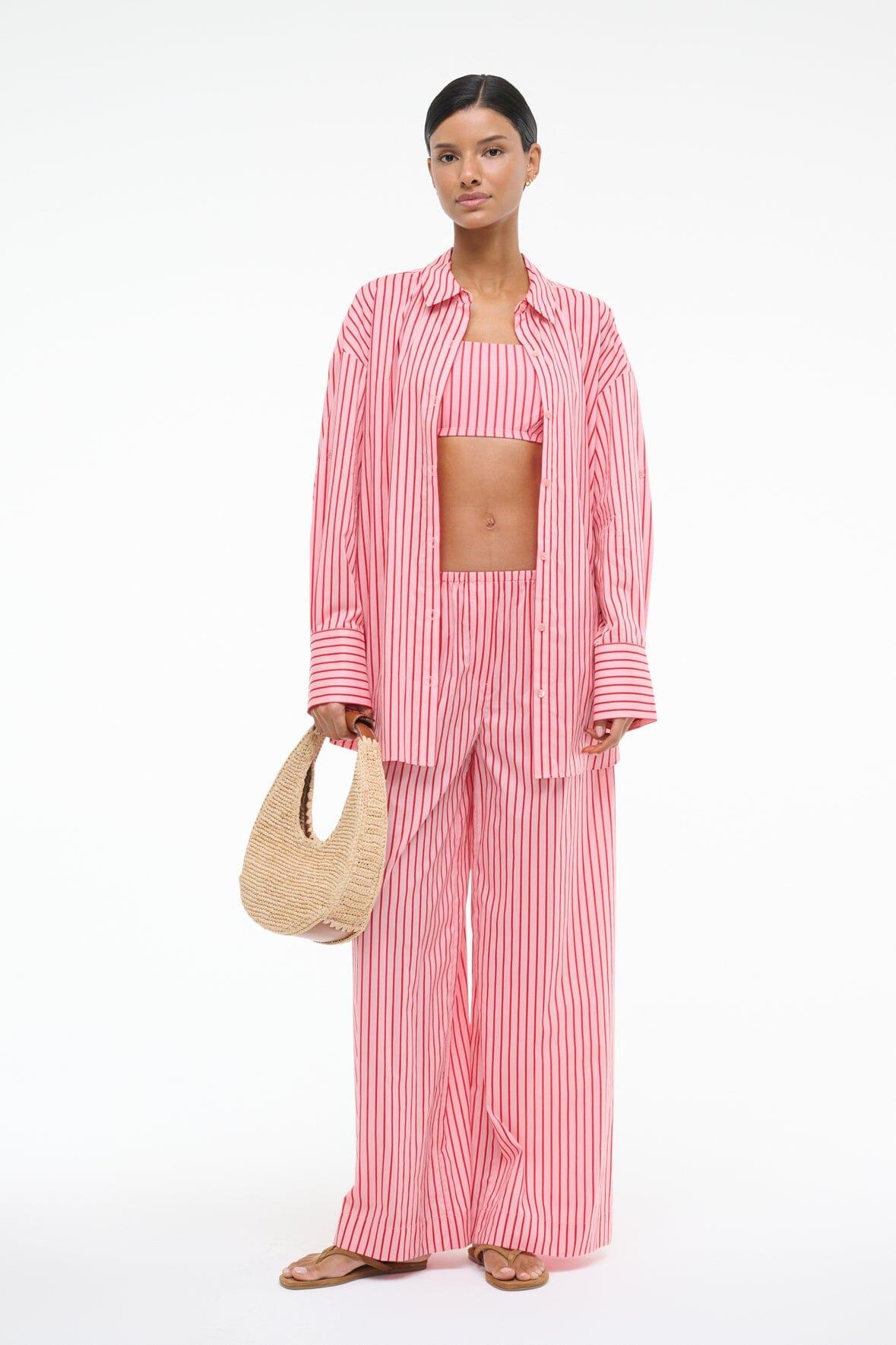 BONFIRE PANT | MONTAUK STRIPE Product Image