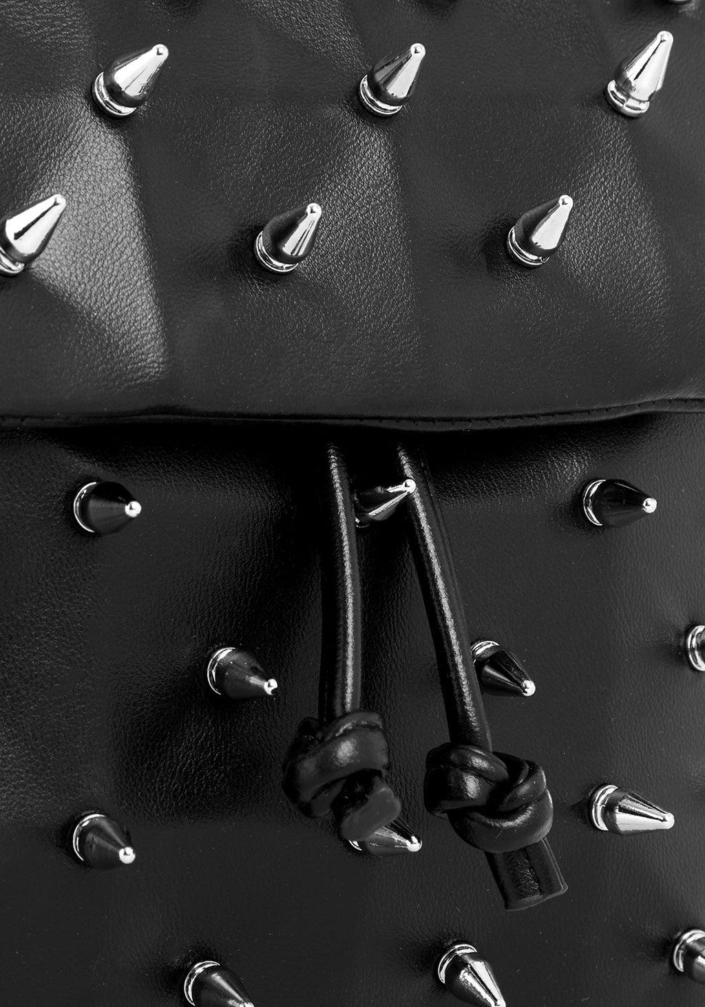 Mortal Studded Backpack Product Image