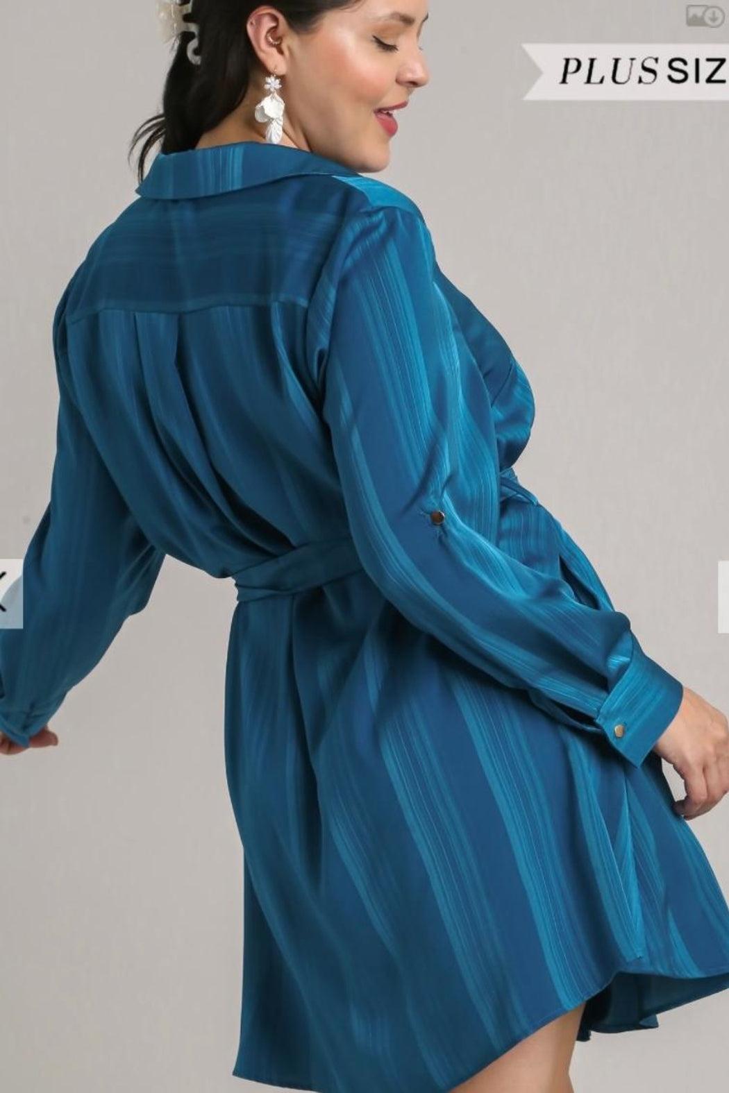 Shirt Dress, Tesl Product Image