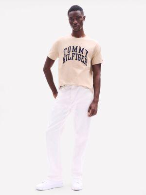 Block Letter Logo T-Shirt Product Image