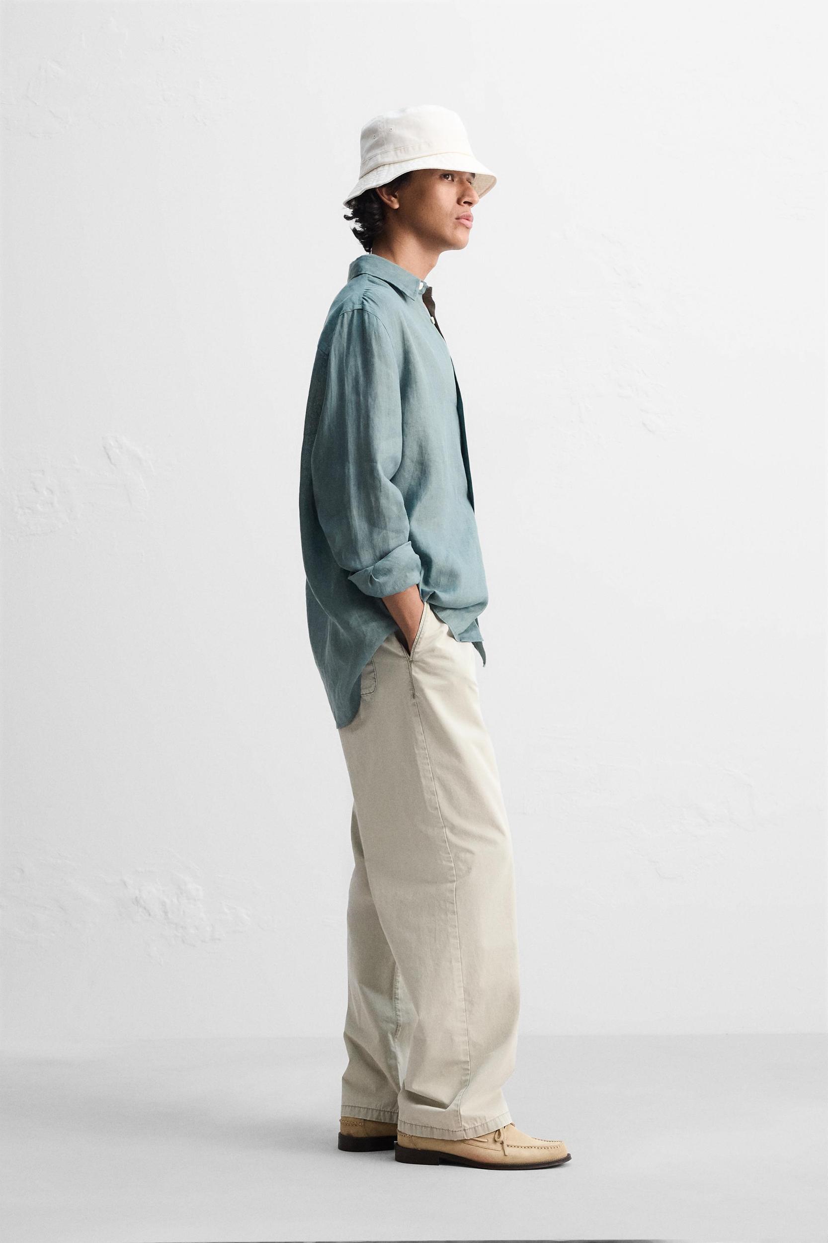 100% HEMP SHIRT Product Image