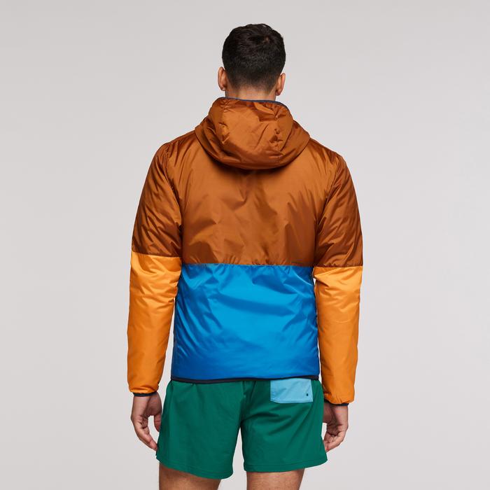 Teca Cálido Hooded Jacket - Men's Product Image