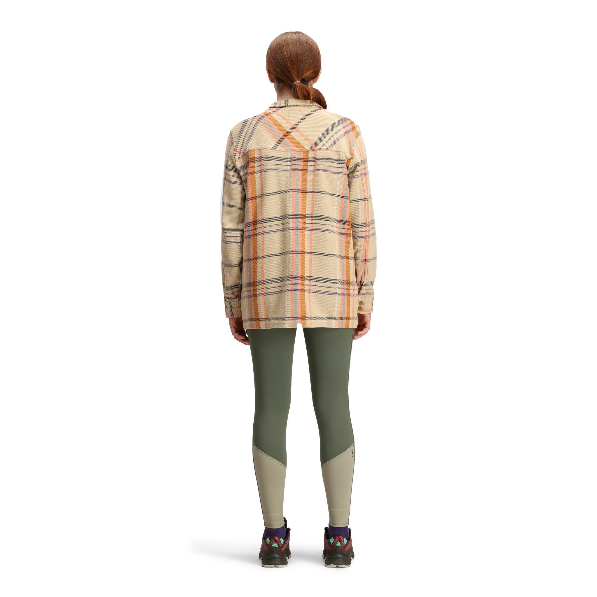 Mountain Shirt Jacket - Women's - Final Sale Female Product Image