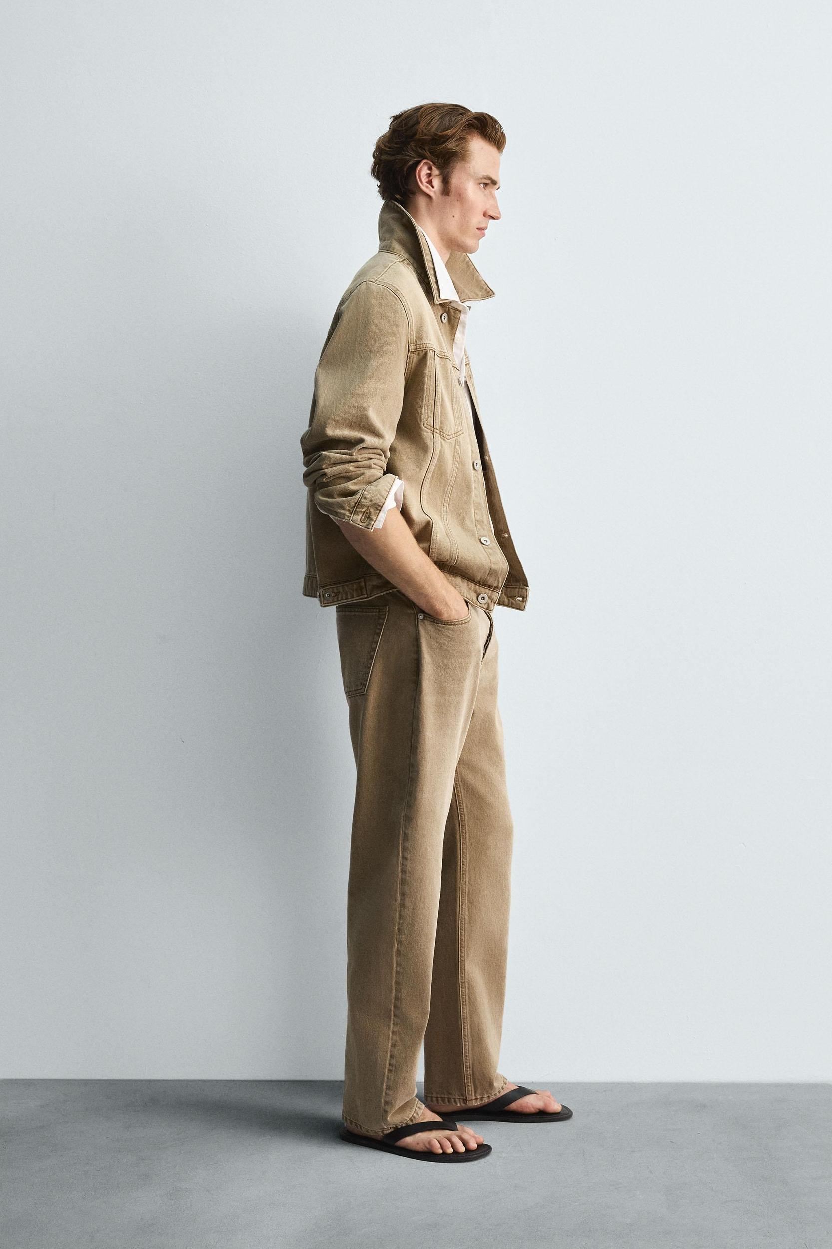 RELAXED FIT JEANS Product Image