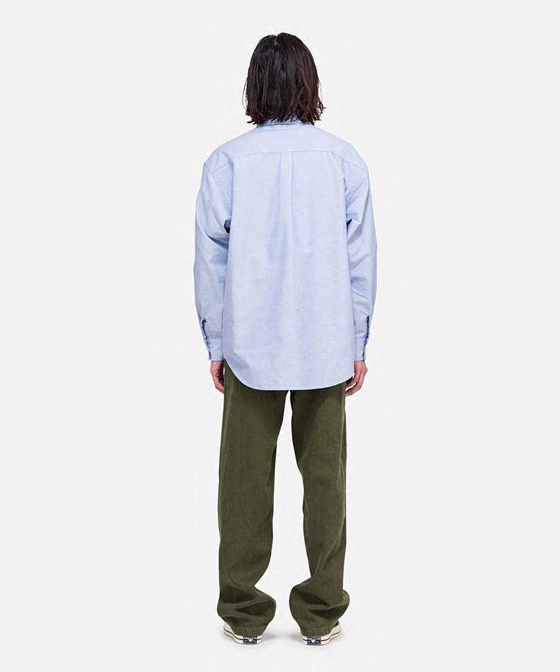 Oxford Stance Shirt Male Product Image