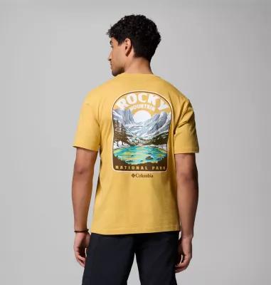Columbia Men's Brock Graphic T-Shirt- Product Image