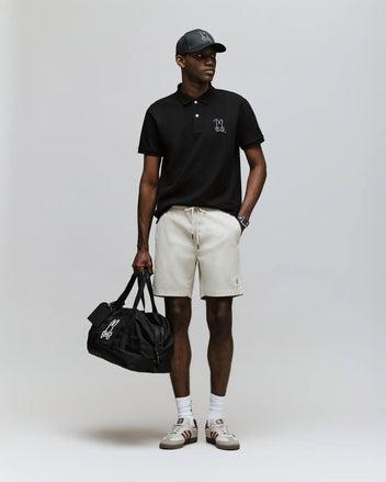 MENS CYRUS PIQUE POLO - MT0100056 Male Product Image