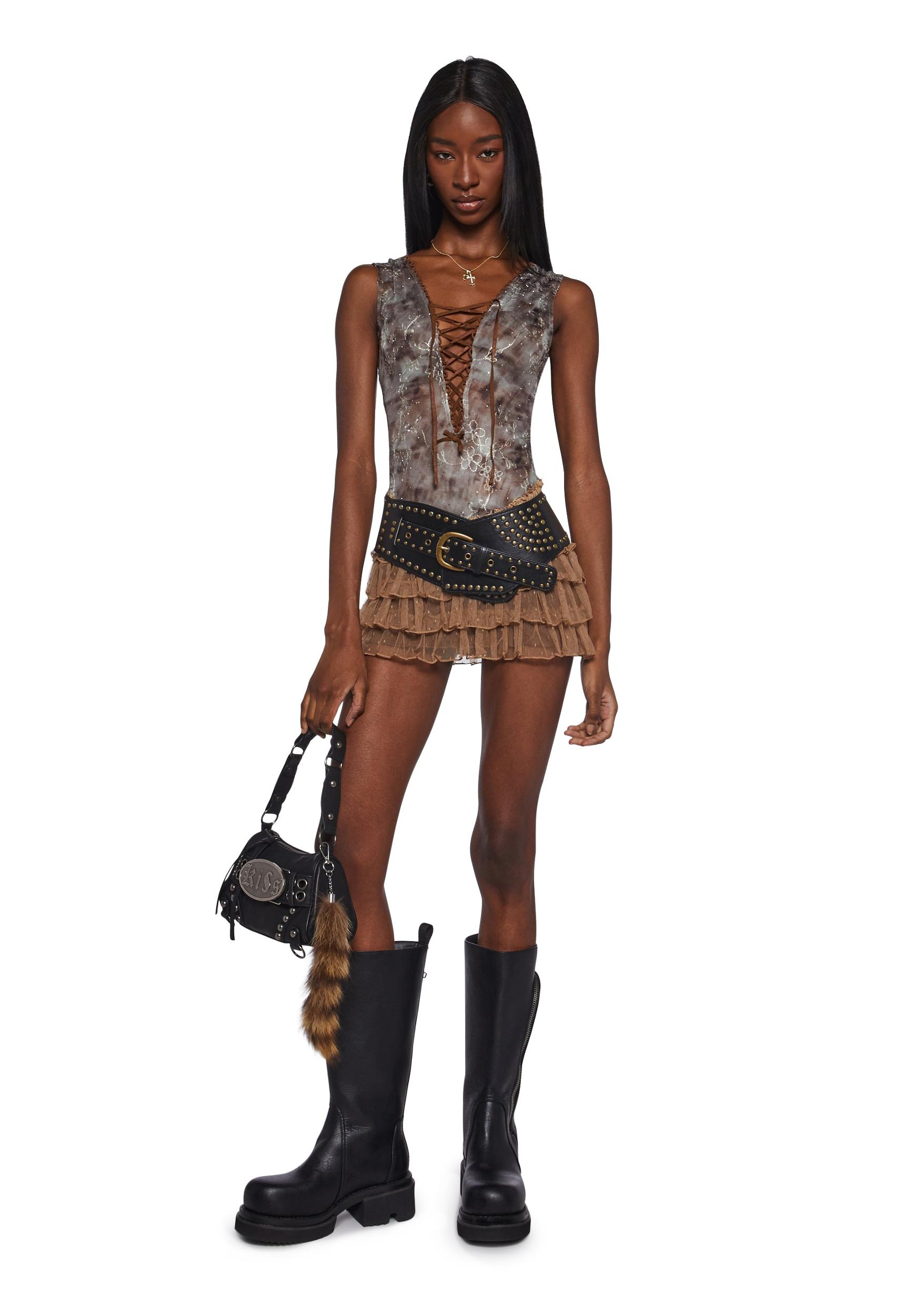 All Nighter Mini Dress Product Image