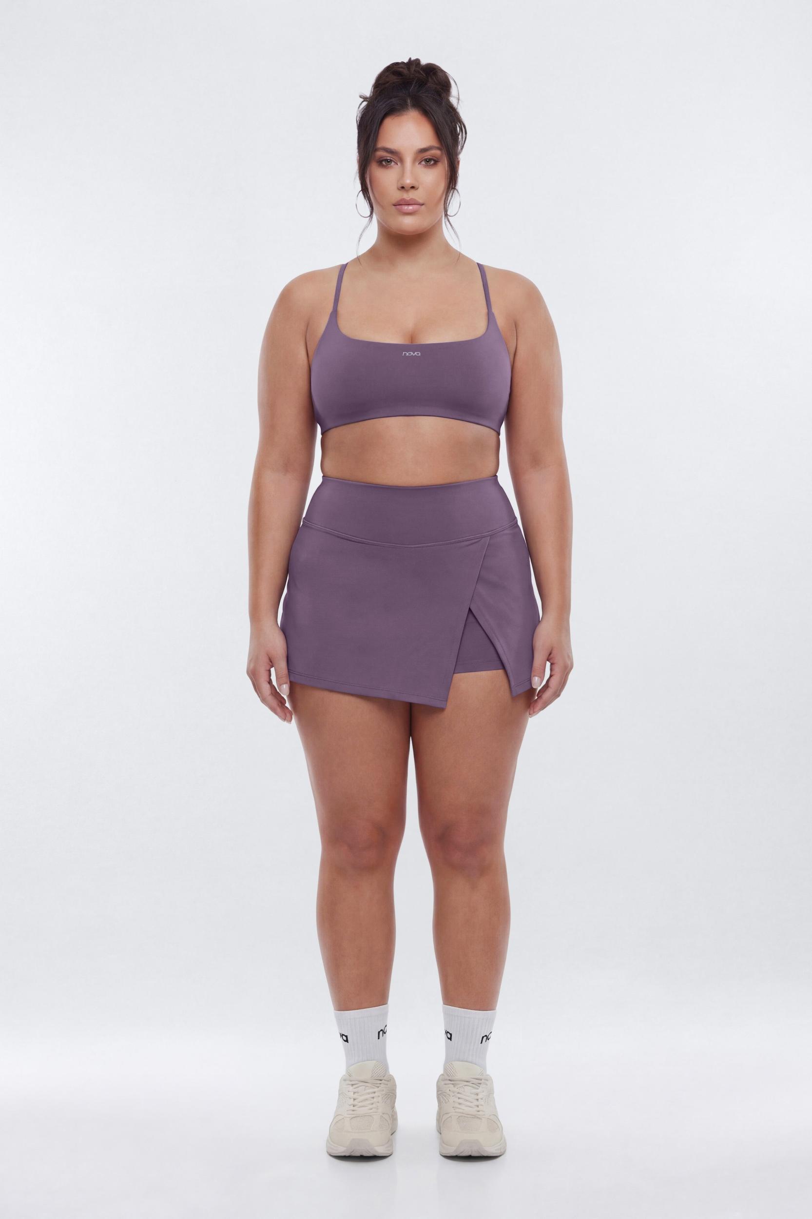 CloudForm™ 25″ Low Rise Legging - Iris Female Product Image