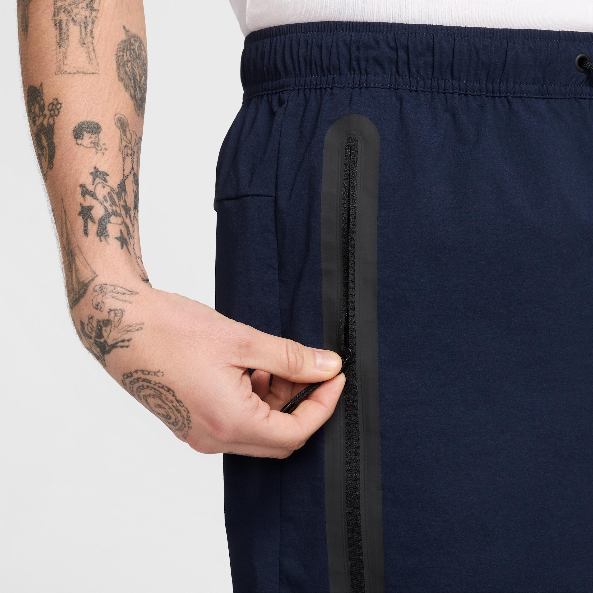 Nike Mens Tech Woven Shorts | HQ0470-451 Product Image