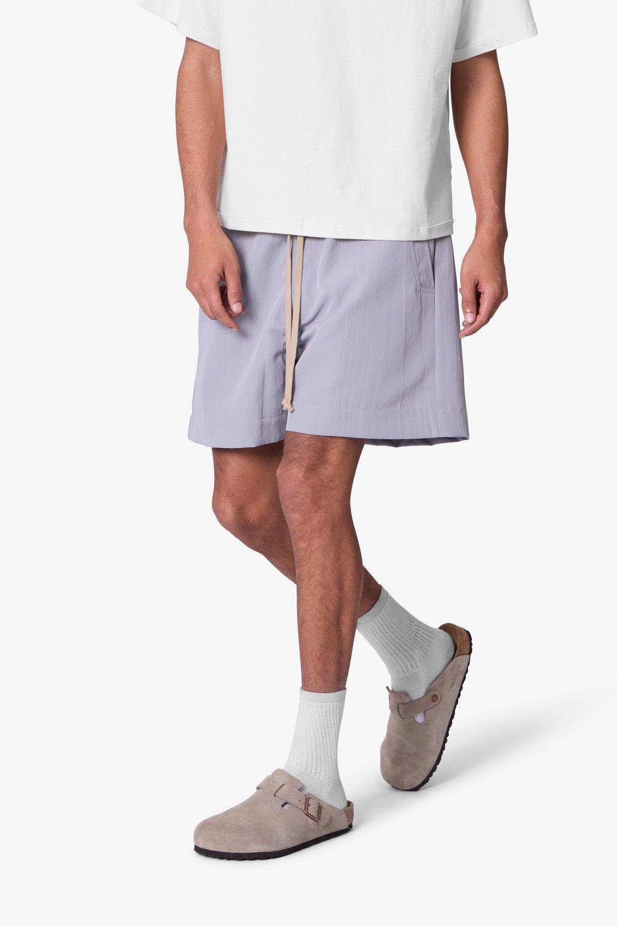 Weimar Shorts - Grey Product Image