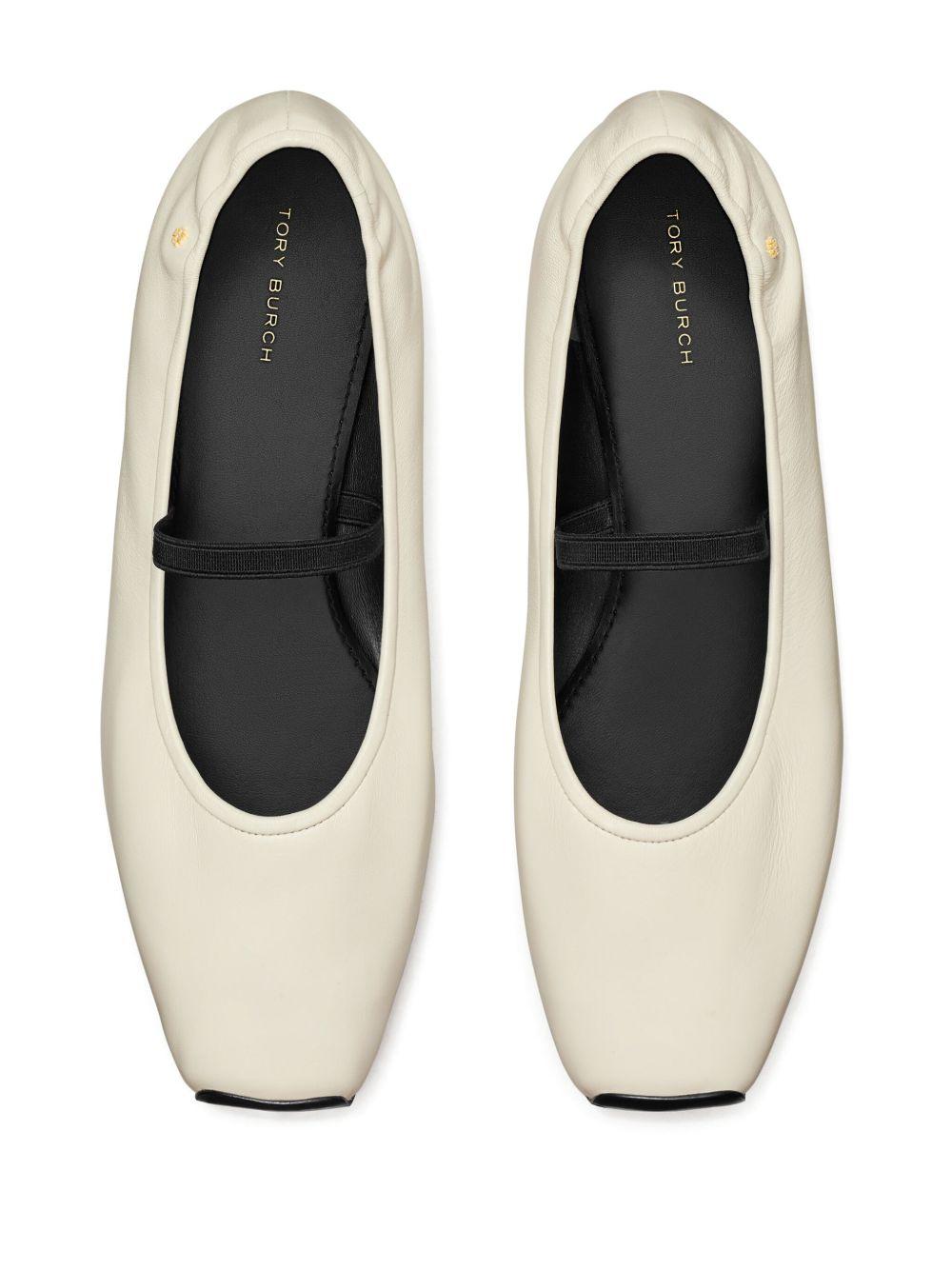 Runway ballerina shoes Product Image