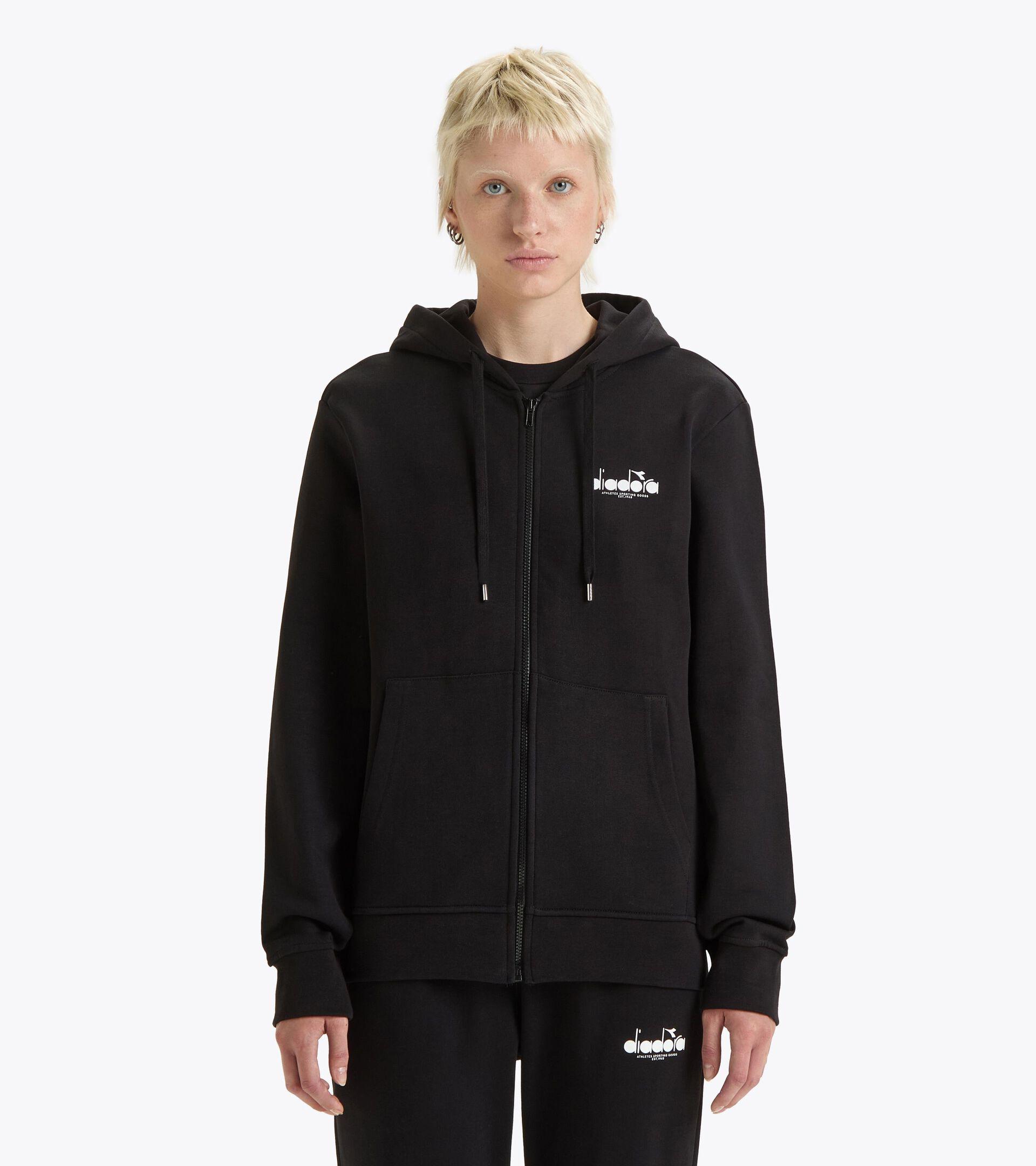 HOODIE FZ LOGO Product Image