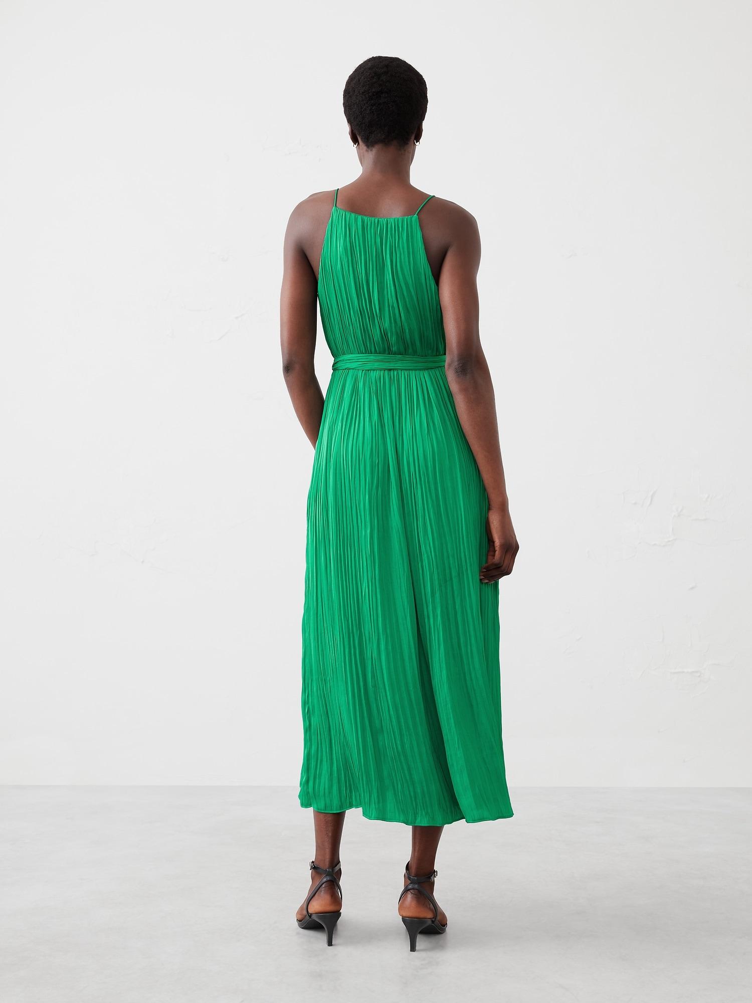 Fine-Gathers Maxi Dress Product Image